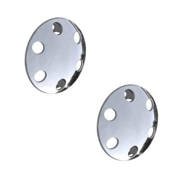 Imagem de Calota Ônibus Volare Dianteira Aro 16 Fechada Par - Bepo