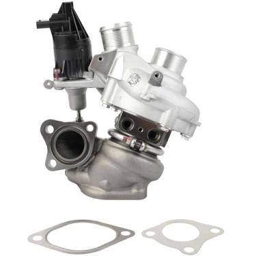 Imagem de SCITOO Turbocompressor turbo com junta para 2018-2019 para Ford para expedição, para 2018-2020 para Ford para F-150, para 2018-2022 para Lincoln para Navigator JL7E6C879BF,JL7Z6K682A,TBC679