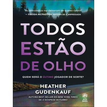 Imagem de Livro - Todos Estao De Olho - ALTA NOVEL, 1, 13.6 x 21