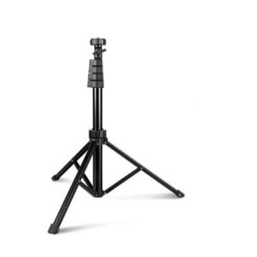 Imagem de Bastão De Led Iluminação Luz Rgb E Branco Preenchimento Foto (Tripe 2 Metros)