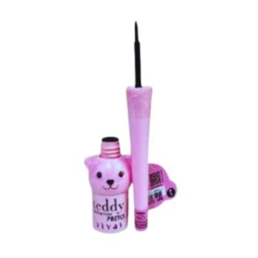Imagem de VIVAI DELINEADOR LIQ TEDDY PRETO 5ML 2209.1.1