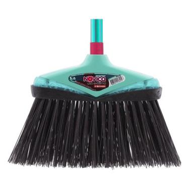 Imagem de Vassoura Uso Externo com Cabo, Linha Novica, Bettanin