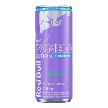 Imagem de Kit c/ 3 Energetico Red Bull The Pomelo 250ml Sem Acucar