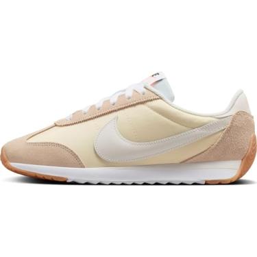 Imagem de Nike Tênis feminino Pacific, Musselina, vela, branco, laranja, 39