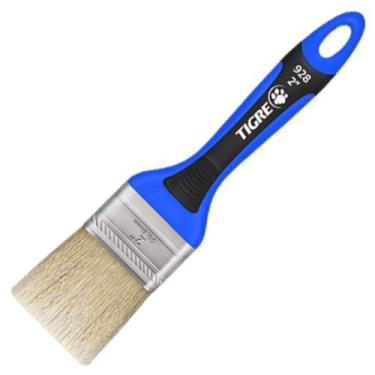 Imagem de Trincha Premium Sintético Branco 928 2"- 60928008 - PINCÉIS TIGRE - Pi