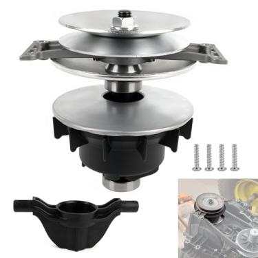 Imagem de Polia de transmissão RT400, MIA13031, substituição para D105 E100 X105 X106 GT79398 GT79398-A GT79398-B