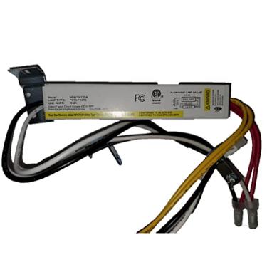 Imagem de Ironsmith Lighting Products Reator Para Lâmpadas Fluorescentes E Led - Regulável, Entrada De 120 Volts, Tipo F8T5 F13T5 8 Ou 13 Watts, Material Plástico, Metal Cobre, Com Fio Elétrico