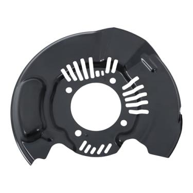 Imagem de Thomletha Substituição do protetor contra poeira do freio dianteiro do motorista para Toyota Tacoma 2005-2020