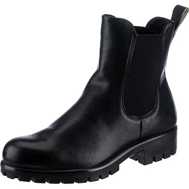 Imagem de ECCO Bota feminina Modtray Chelsea, Preto, 10-10.5
