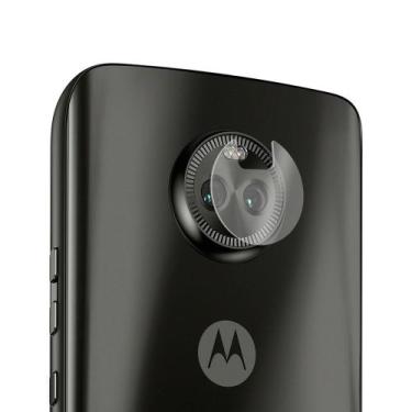Imagem de Película para Lente de Câmera para Motorola Moto X4 - Gshield