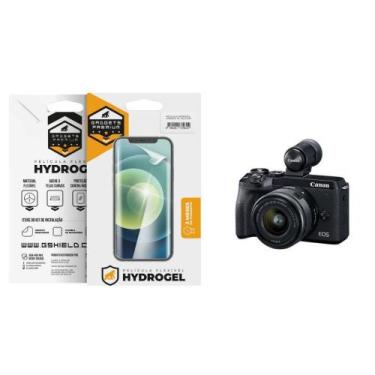 Imagem de Película Hydrogel para Canon EOS M6 Mark II - Gshield