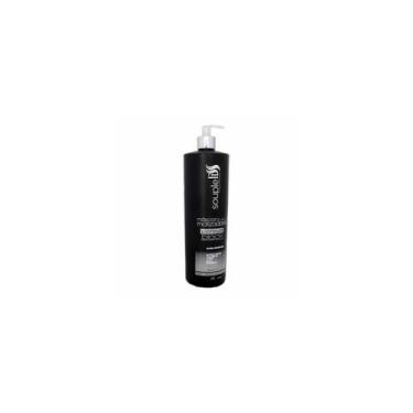 Imagem de Máscara Capilar Soupleliss Matizadora Platinum Black 1L - Souple Liss