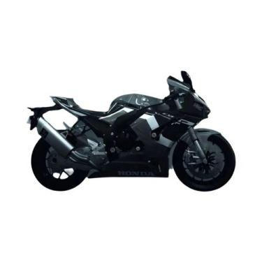 Imagem de Ducati Panigale V4 Clássico Motocicleta Pôster De Lona Arte Moderna De