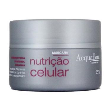 Imagem de Máscara Hidratação Nutrição Celular 250g - Acquaflora