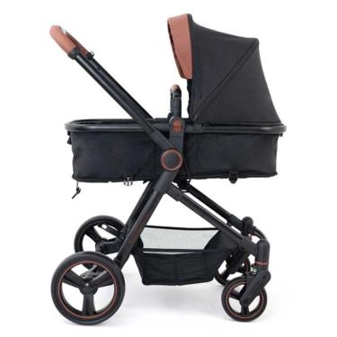 Imagem de Carrinho de Bebê Galzerano IVY Carro/Berço Multiposições