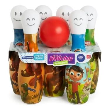 Imagem de Super Boliche Divertido Brinquemix – Brinquedo Infantil Masculino