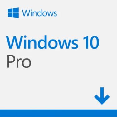 Imagem de Licença Microsoft Windows 10 Pro 32/64 Bits - Chave Ativação Key Para 5 PC - Cartão Físico