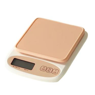 Imagem de Balança Digital De Cozinha 6kg Com Carregador De Bateria