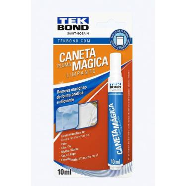 Imagem de Caneta Mágica Limpa Manchas 10ml Tek Bond