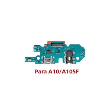 Imagem de Conector Flexível Da Porta USB Do Carregador Para Samsung A01 A10 A11 