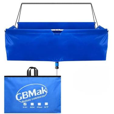 Imagem de Bolsa Coletora Split Limpeza Ar Condicionado 7K À 24K Btus - Gbmak