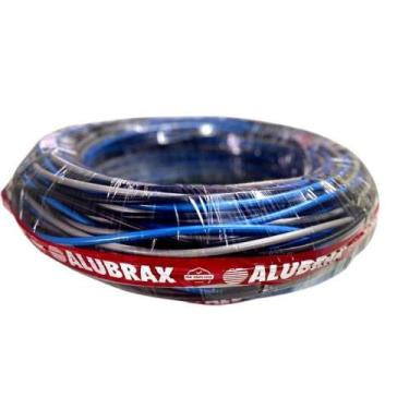 Imagem de Cabo Triplex NU Alubrax 25mm - Alta Qualidade e Durabilidade