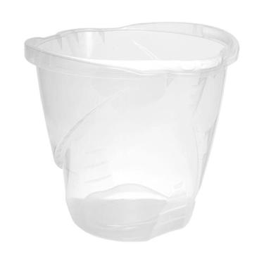 Imagem de Balde de Limpeza 16 Litros com Alça Plástico Resistente - Jaguar Plast