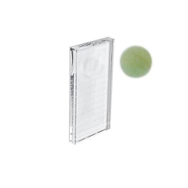 Imagem de Paleta de suporte de cílios Alluring Glass com pedra de jade