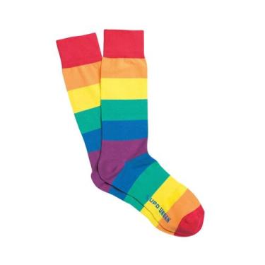 Imagem de Meia Lupo Urban Diversidade 16905-039, Colorida, M