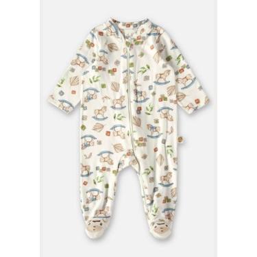 Imagem de Macacão Comfy Unissex para Bebê Up Baby, PR