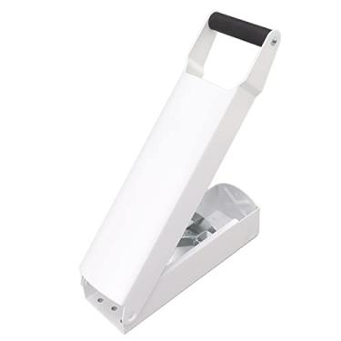 Imagem de Yctze Crusher de Lata Montado na Parede - Manual de 16 Onças e 12 Onças de Alumínio Lata Smasher para Reciclagem Eficiente