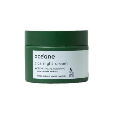 Imagem de Creme Facial Cica Night Cream Oceane 50g