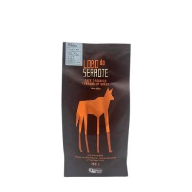 Imagem de Café Arábica Lobo do Serrote Orgânico em Grãos Nanolote Arara 3 - 250g