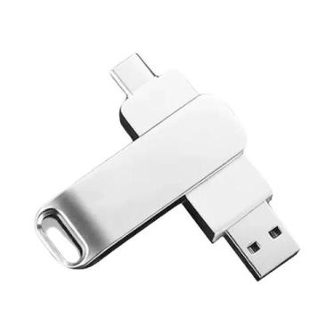 Imagem de Pen Drive USB De Alta Velocidade De 16TB À Prova d'Água Metal XIAOMI M