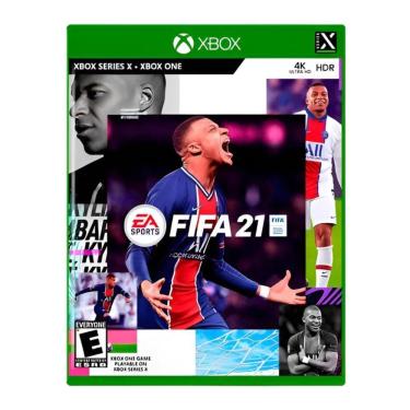 Imagem de Jogo Fifa 21 Soccer  Campatible Series X  Xbox One