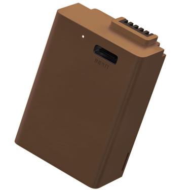 Imagem de Bateria Mamen En-El25 Usb-C Para Câmeras Nikon