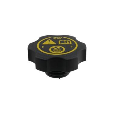 Imagem de Savagrow OE 13502353 Tampa do tanque de sobretensão do radiador do reservatório de refrigerante compatível com Buick Allure 2005-2010, Enclave 2008-2010 2013-2022, Ecore G2020-2022, Buick LaCrosse