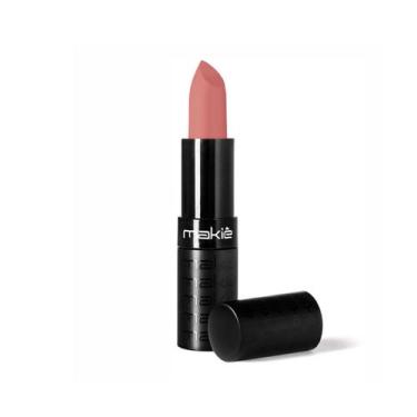Imagem de Batom bastão makiê alta pigmentação labios vivos elegantes, RYE