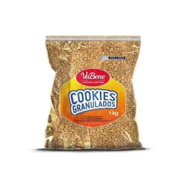 Imagem de Cookies Granulado Baunilha 1,01kg -  Vabene