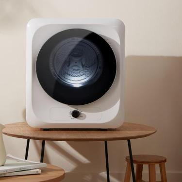 Imagem de Secadora de roupas portátil Auertech 10kg 110V com 5 modos de secagem