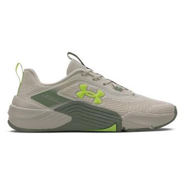 Imagem de Tênis de Treino Under Armour Tribase Reps 2 SE, Cinza, 36