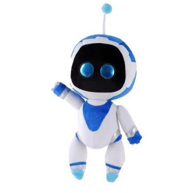 Imagem de Boneco de pelúcia Astro Bot 12" de pelúcia macio para crianças - Marca