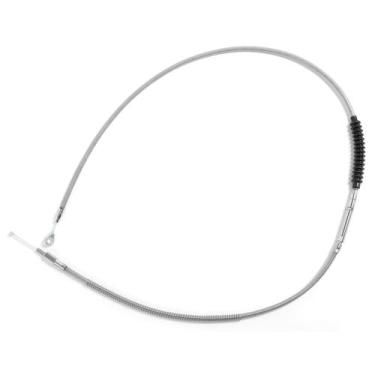Imagem de Cabo de embreagem TOFR 71 de aço inoxidável para Harley Sportster