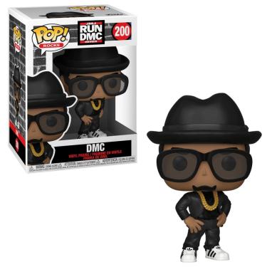 Imagem de Boneco Funko POP! Rocks - RUN - D.M.C.