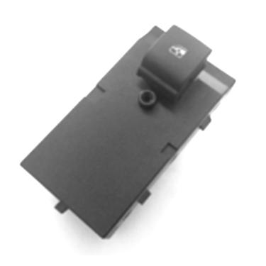 Imagem de Tecla Botão Vidro Elétr Diant Dir Cobalt Onix Prisma Spin