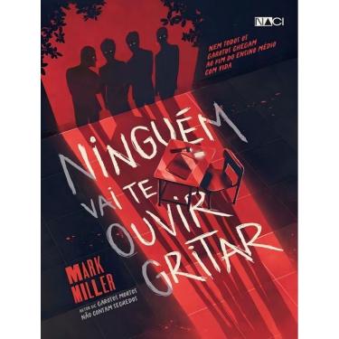 Imagem de Ninguém Vai Te Ouvir Gritar