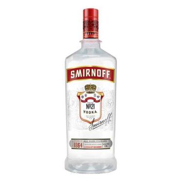 Imagem de Vodka Nacional Destilada Smirnoff - Garrafa 1750ml