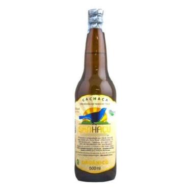 Imagem de Cachaça Ouro Sanhaçu Envelhecida Em Freijó 600ml