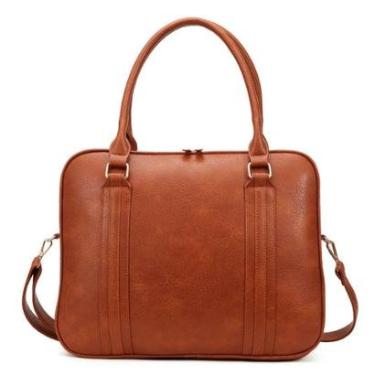 Imagem de Bolsa De Notebook Grande Pasta Executiva Maleta Case-Unissex