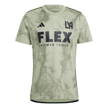 Imagem de Camisa visitante Los Angeles FC 23/24 Adidas-Masculino